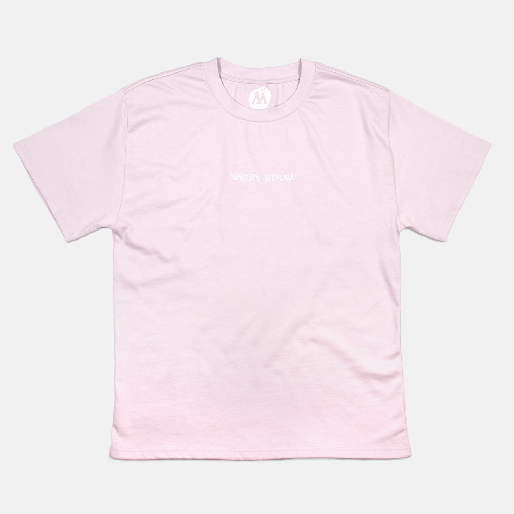 Short Straw - Short Straw Heavy T-Shirt - Orchid