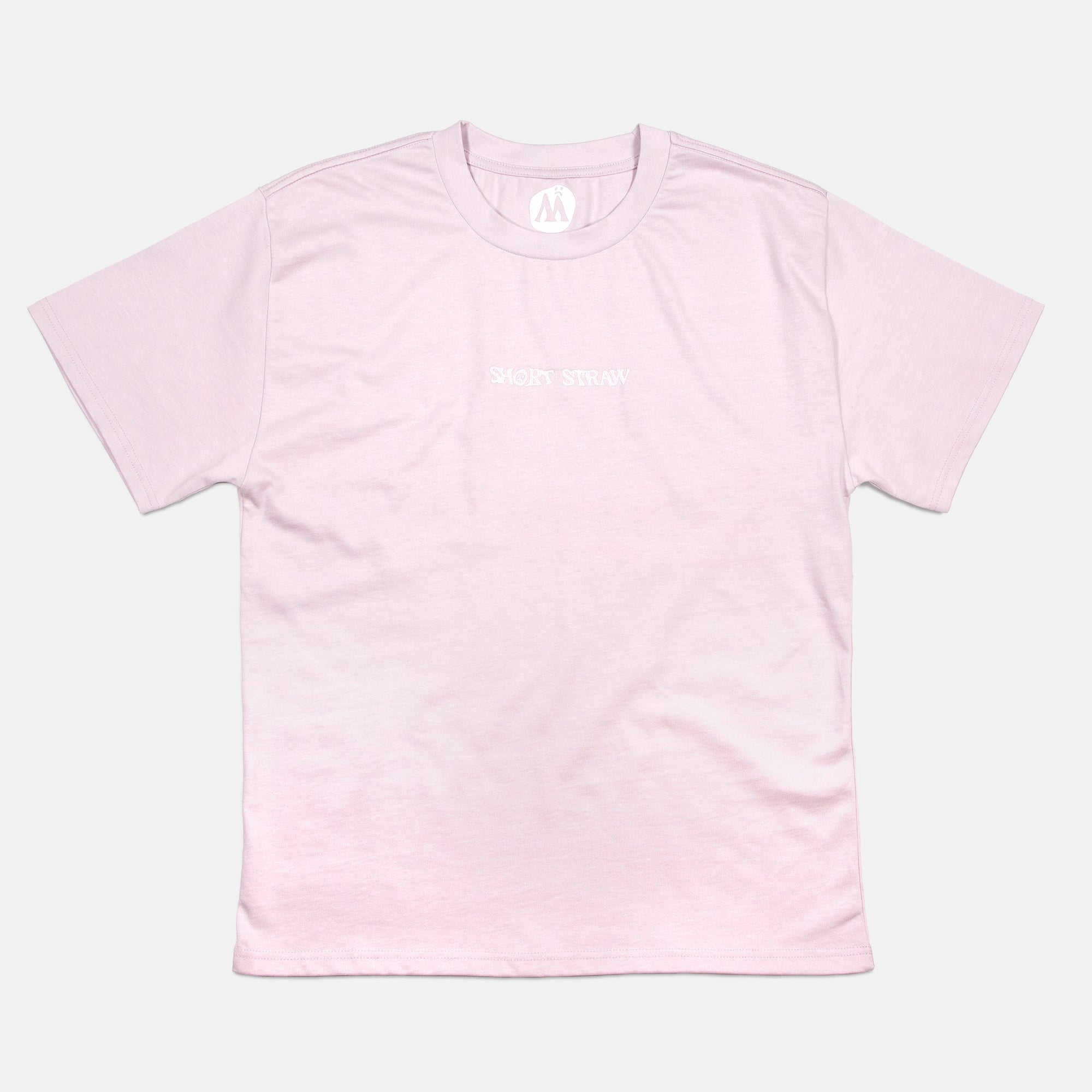 Short Straw - Short Straw Heavy T-Shirt - Orchid