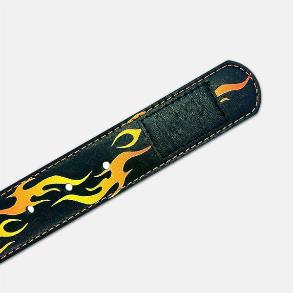 Loosey - Fire Ball Belt - Black