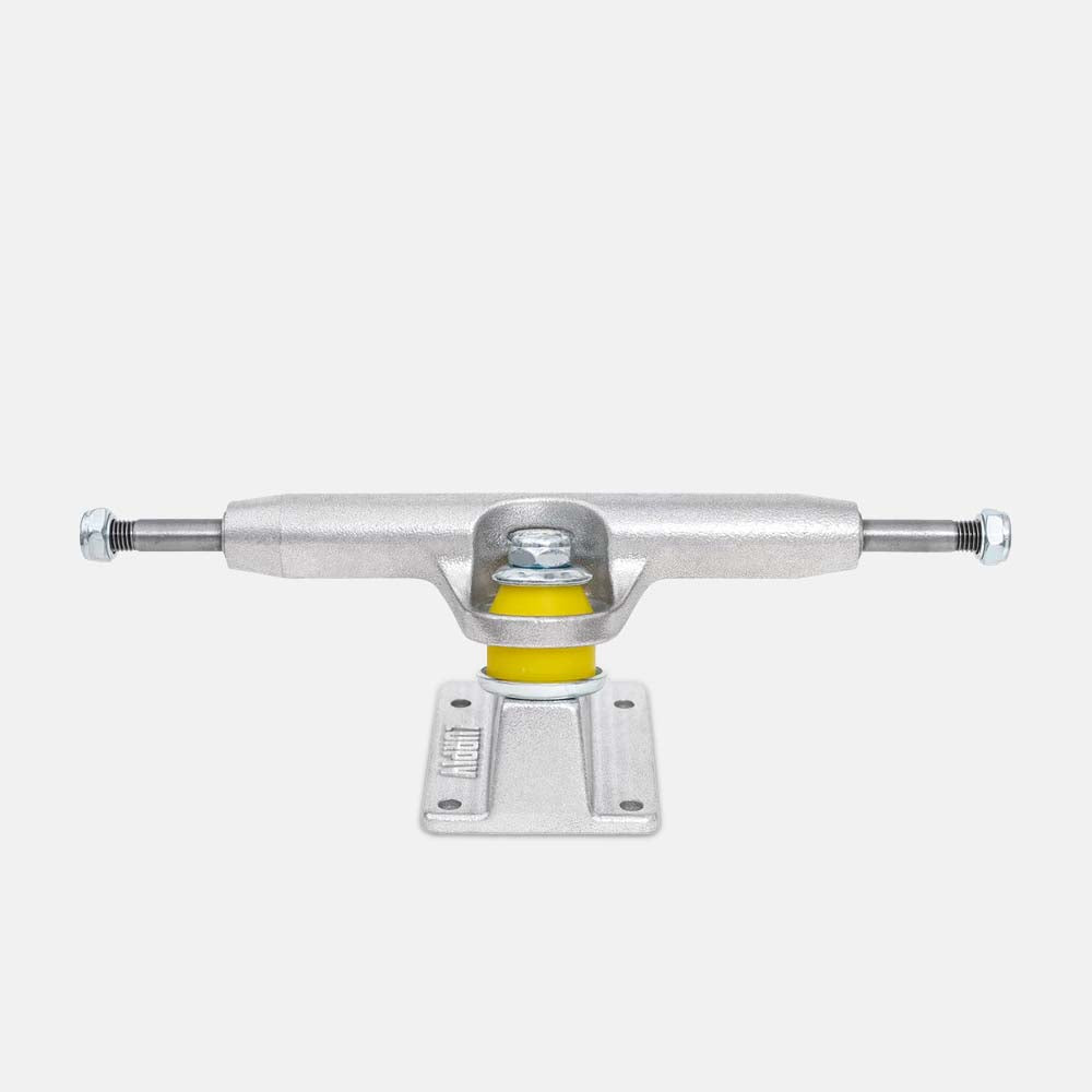 Lurpiv - (Pair) 140 Solid Polished Skateboard TruckLurpiv - (Pair) 150 Solid Polished Skateboard Truck