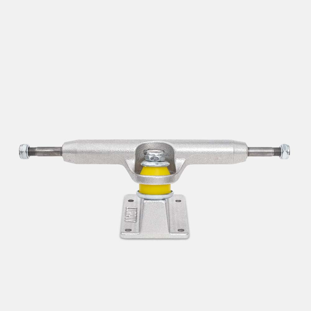 Lurpiv - (Pair) 160 Hollow Polished Skateboard Truck