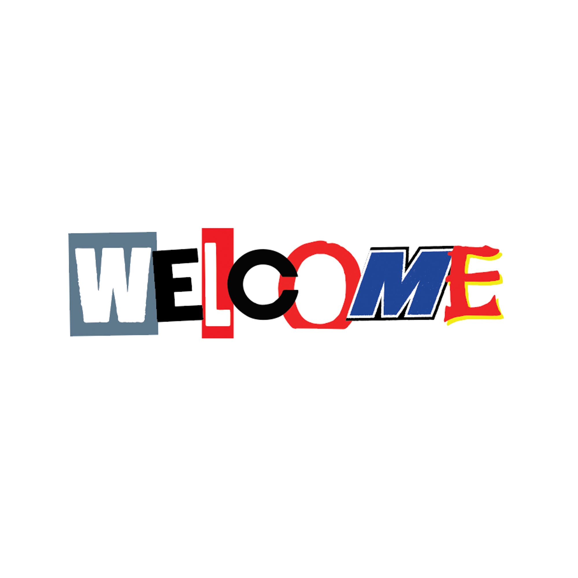 Welcome Skate Store - Legacy Media T-Shirt - White