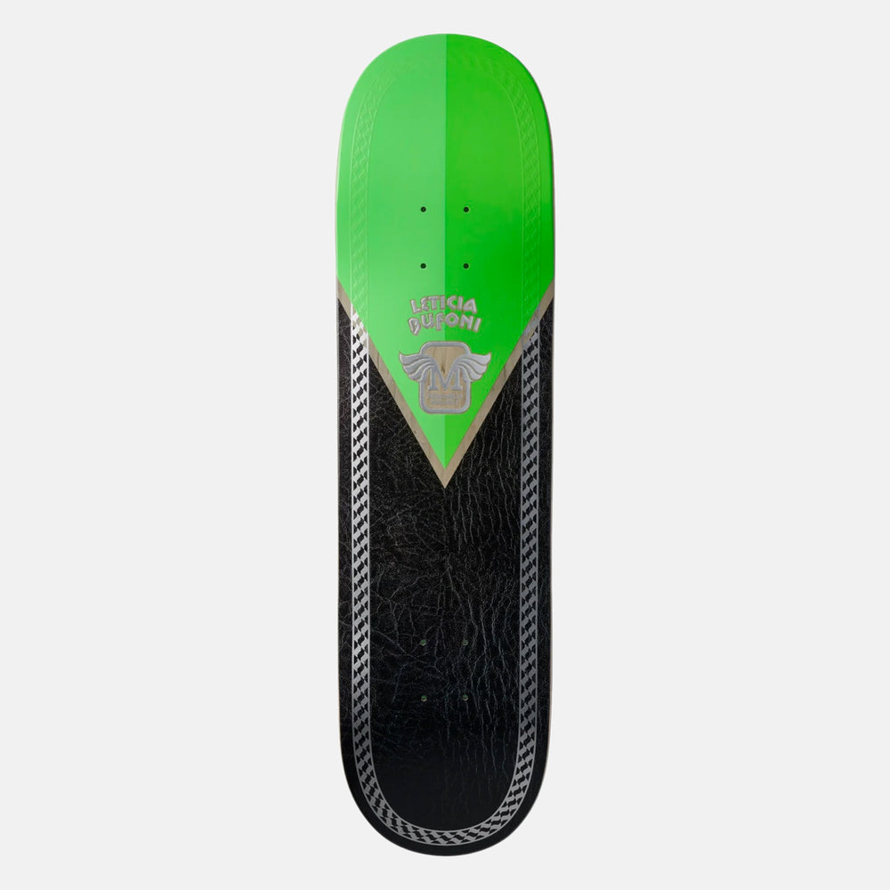 Monarch Skateboards - 8.375" Leticia Bufoni Atelier R7 Skateboard Deck