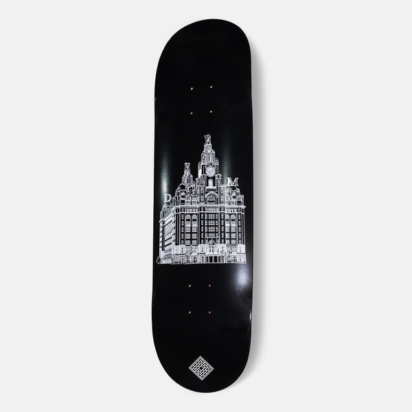 The National Skateboard Co. - 8.375