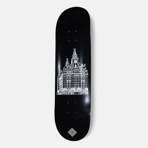 The National Skateboard Co. - 8.25