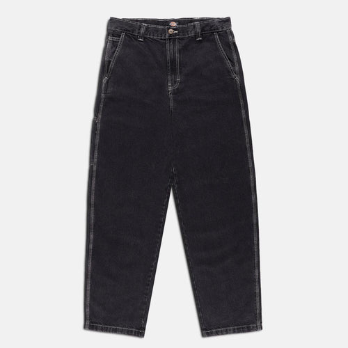 Dickies - Madison Denim Pants - Denim Dark Wash