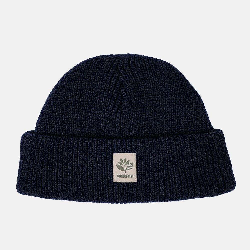 Magenta Skateboards - Fam Short Beanie - French Navy