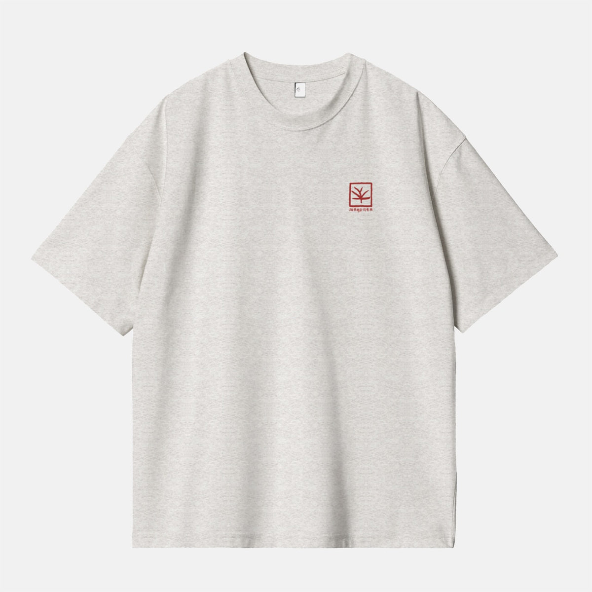 Magenta Skateboards - Bonsai T-Shirt - Ash
