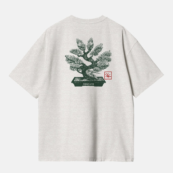 Magenta Skateboards - Bonsai T-Shirt - Ash