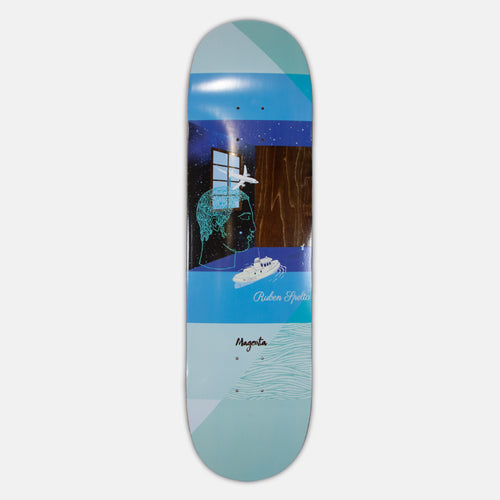 Magenta Skateboards - 8.125