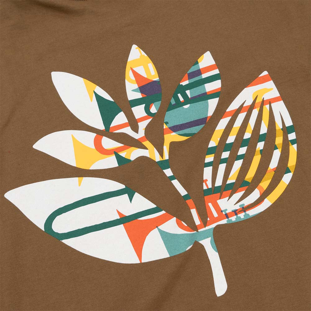 Magenta Skateboards - Jazz T-Shirt - Brown