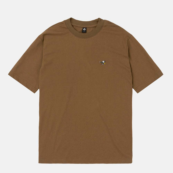 Magenta Skateboards - Jazz T-Shirt - Brown