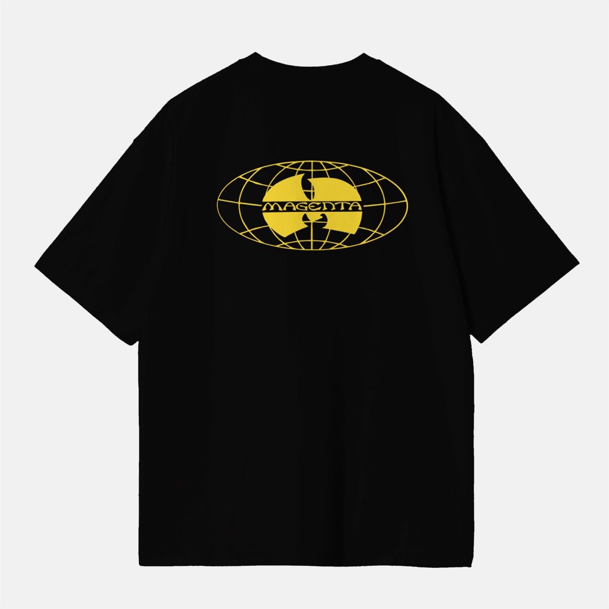 Magenta Skateboards - Shaolin T-Shirt - Black