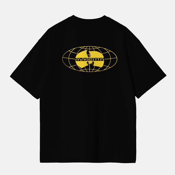 Magenta Skateboards - Shaolin T-Shirt - Black