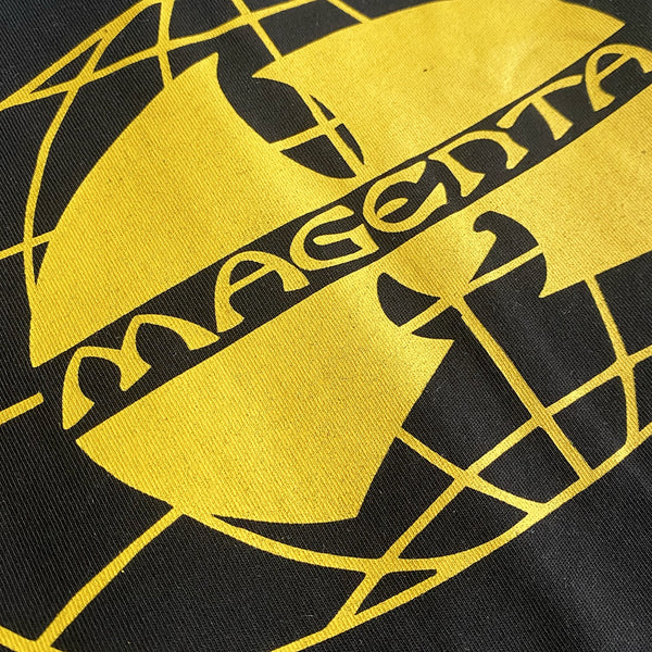 Magenta Skateboards - Shaolin T-Shirt - Black