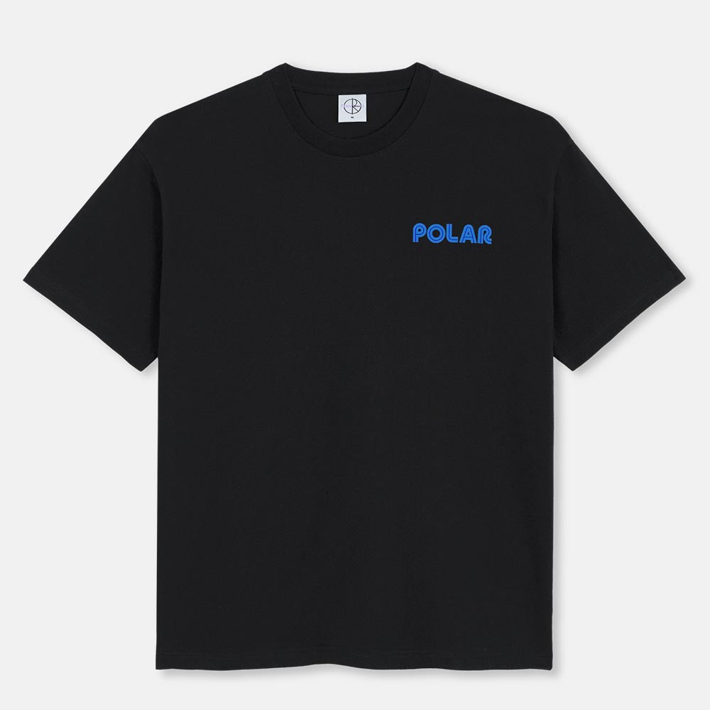 Polar Skate Co. - Magnet T-Shirt - Black