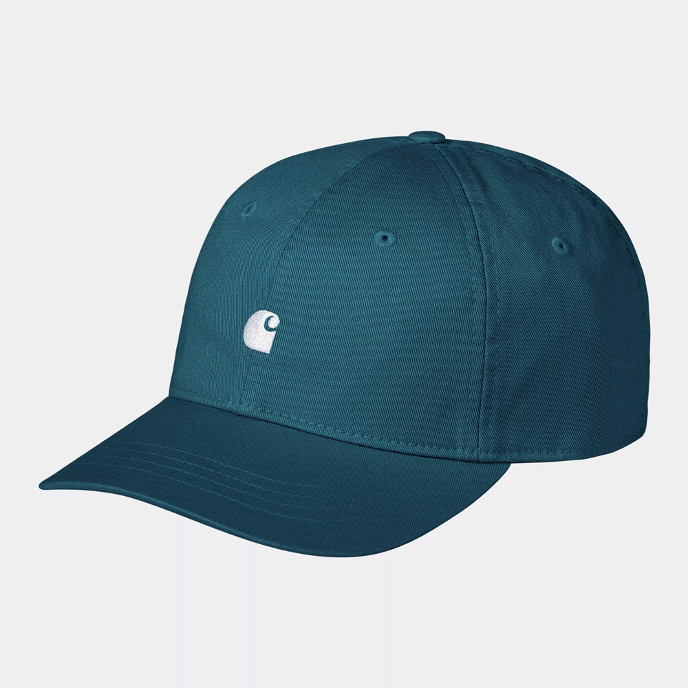 Carhartt WIP - Madison Logo Cap - Malachite
