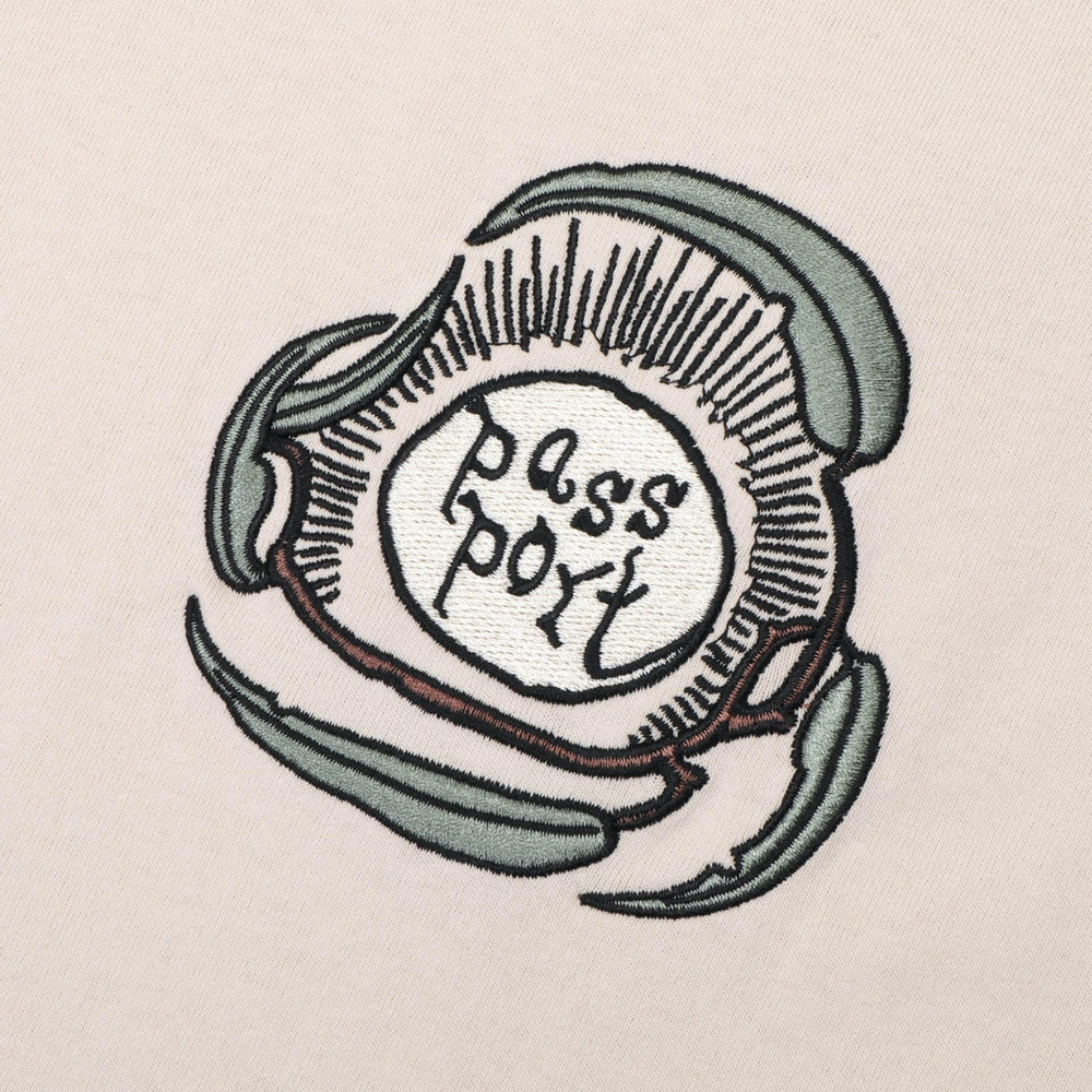 Pass Port Skateboards - May Gibbs Be Kind T-Shirt - Natural