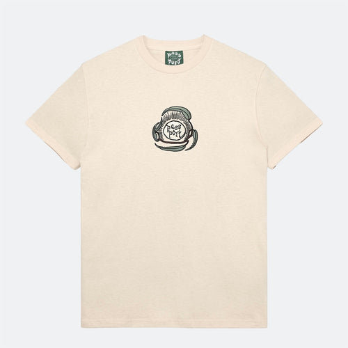 Pass Port Skateboards - May Gibbs Be Kind T-Shirt - Natural