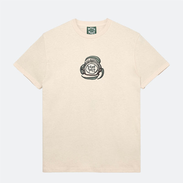 Pass Port Skateboards - May Gibbs Be Kind T-Shirt - Natural