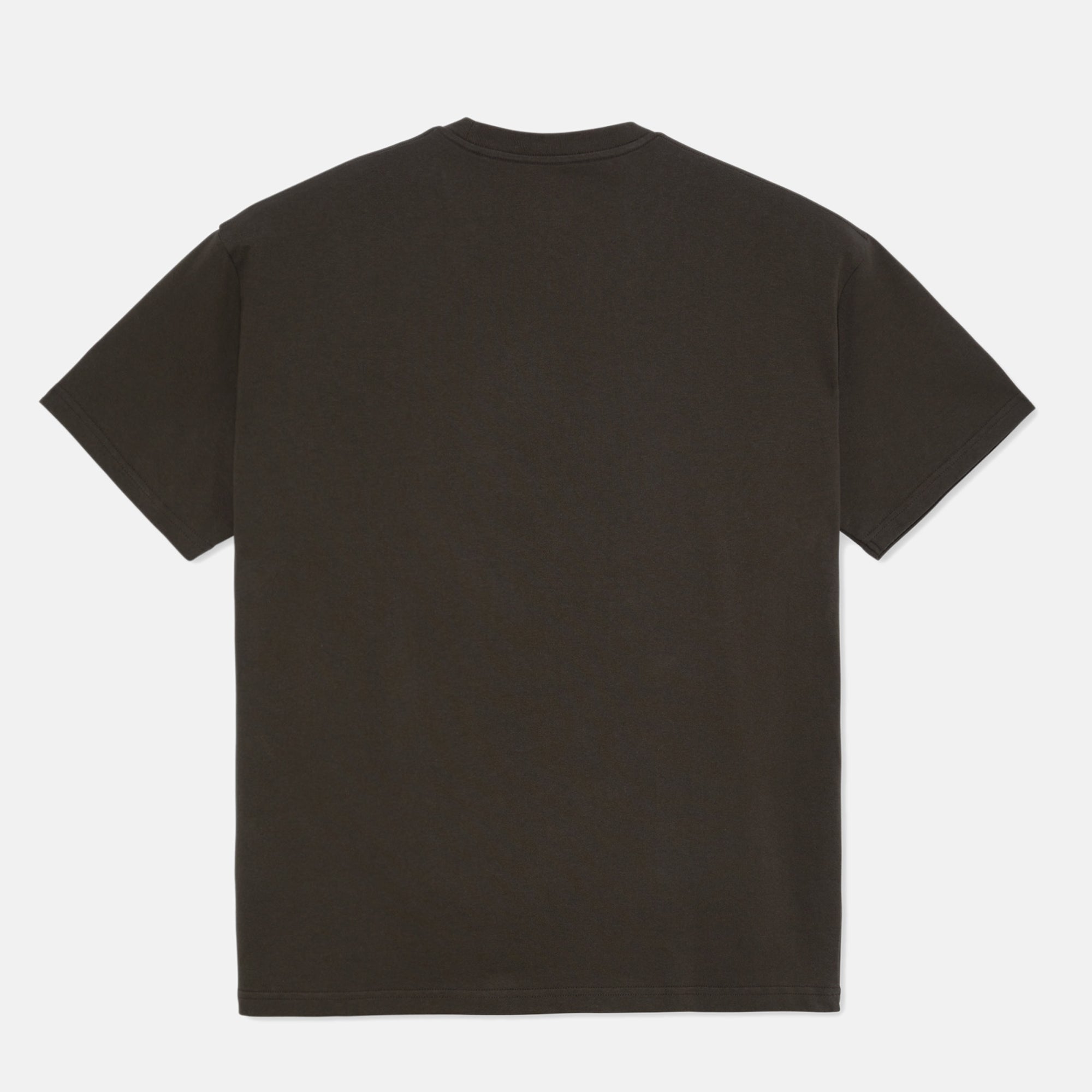 Polar Skate Co. - Meeeh T-Shirt - Brown