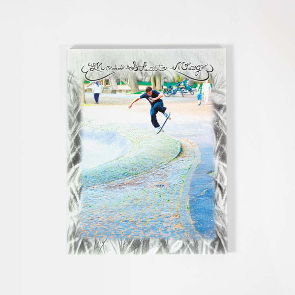Mess Skate Mag - Issue 5