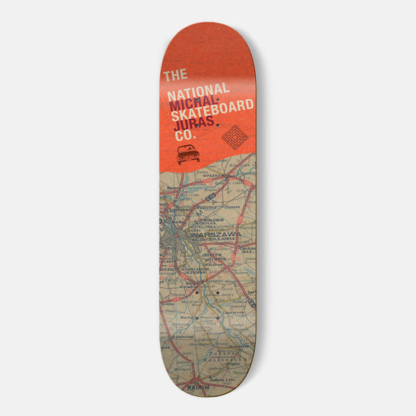 The National Skateboard Co. - 8.0