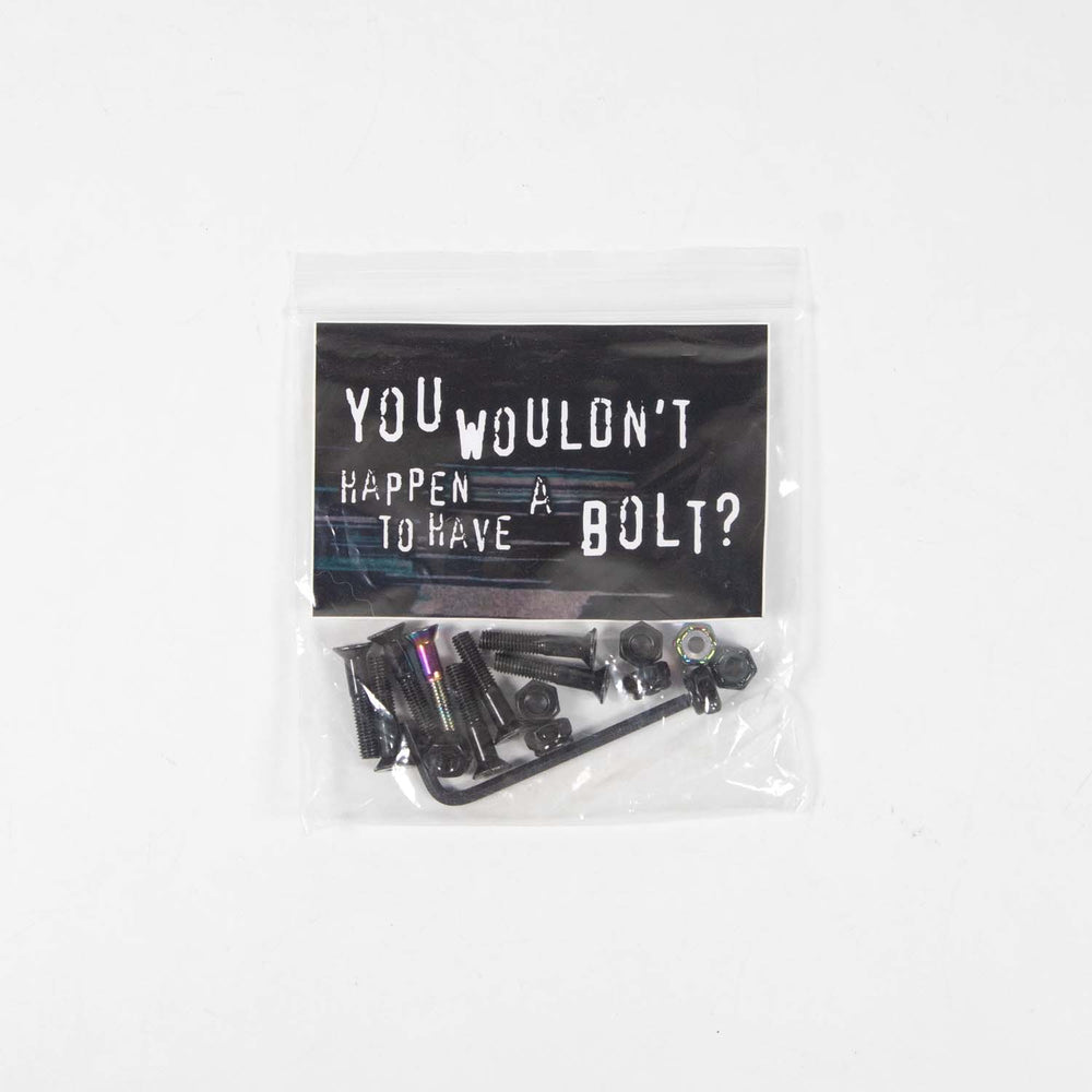 Missing Bolts - 'Missing' Bolt Allen Key Bolts