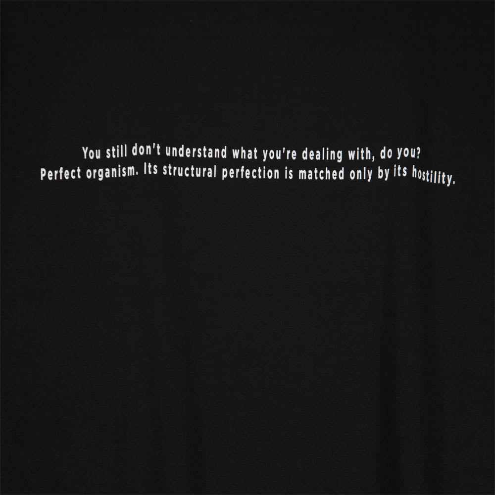Missing Bolts - Perfect Organism T-Shirt - Black
