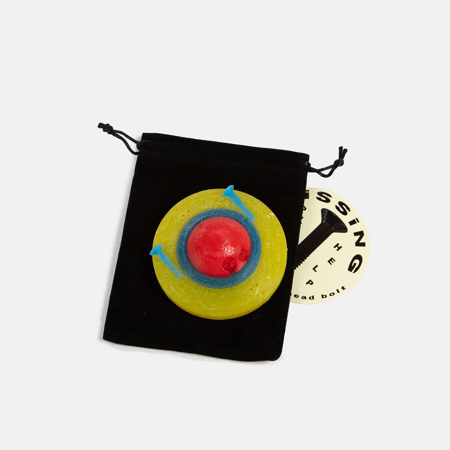 Missing Bolts - Crush Wax UFO Wax - Assorted Colours