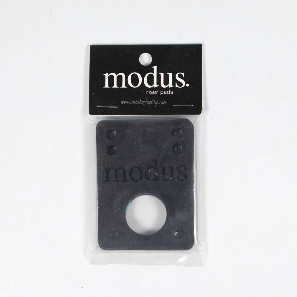 Modus - 1/8" Riser Pads - Black