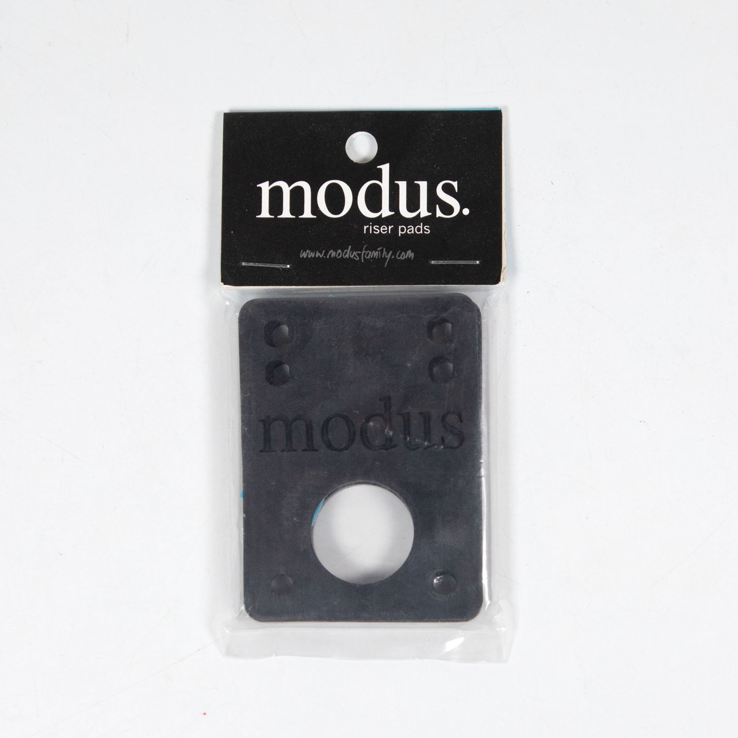 Modus - 1/8" Riser Pads - Black