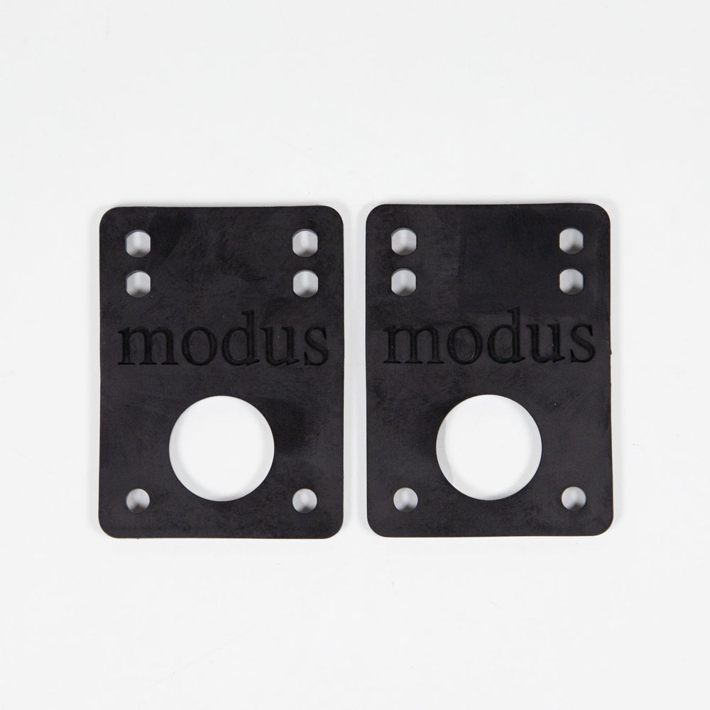 Modus - 1/8" Riser Pads - Black