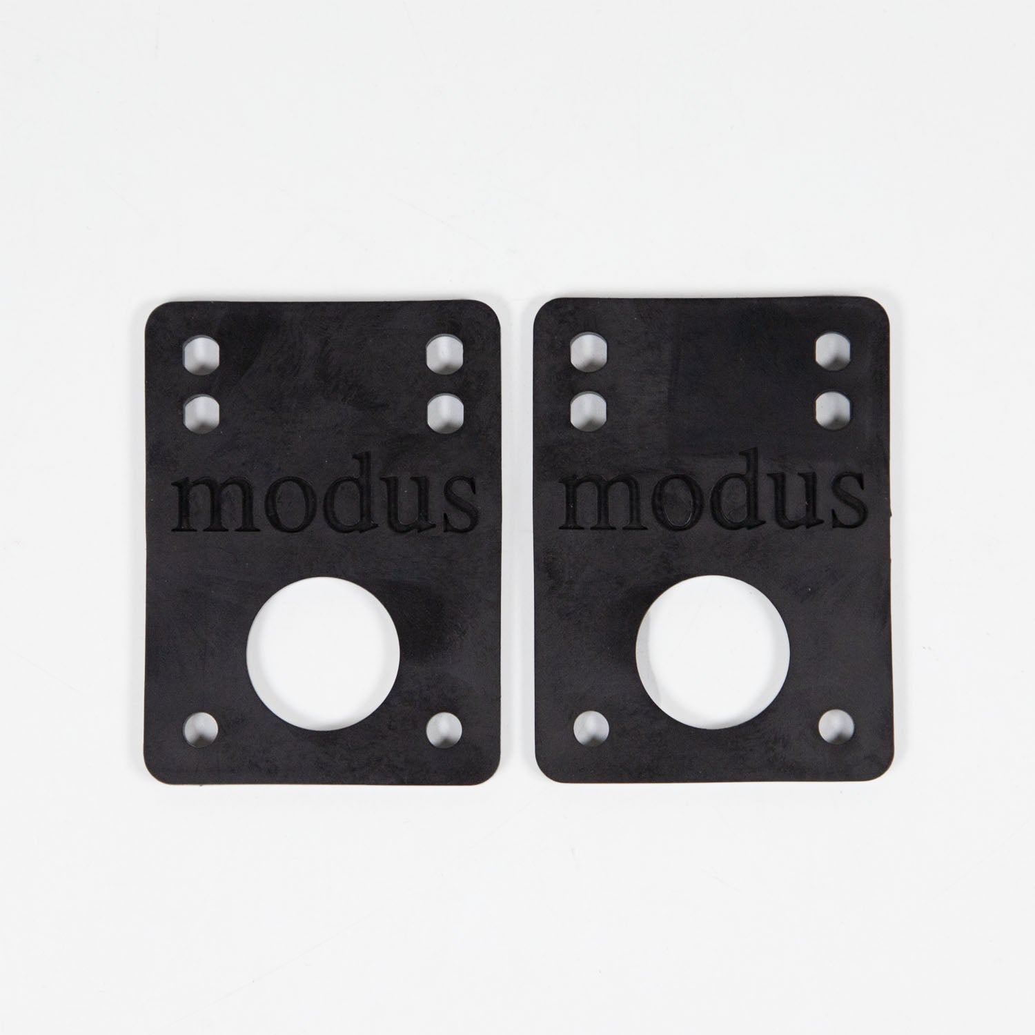 Modus - 1/8" Riser Pads - Black