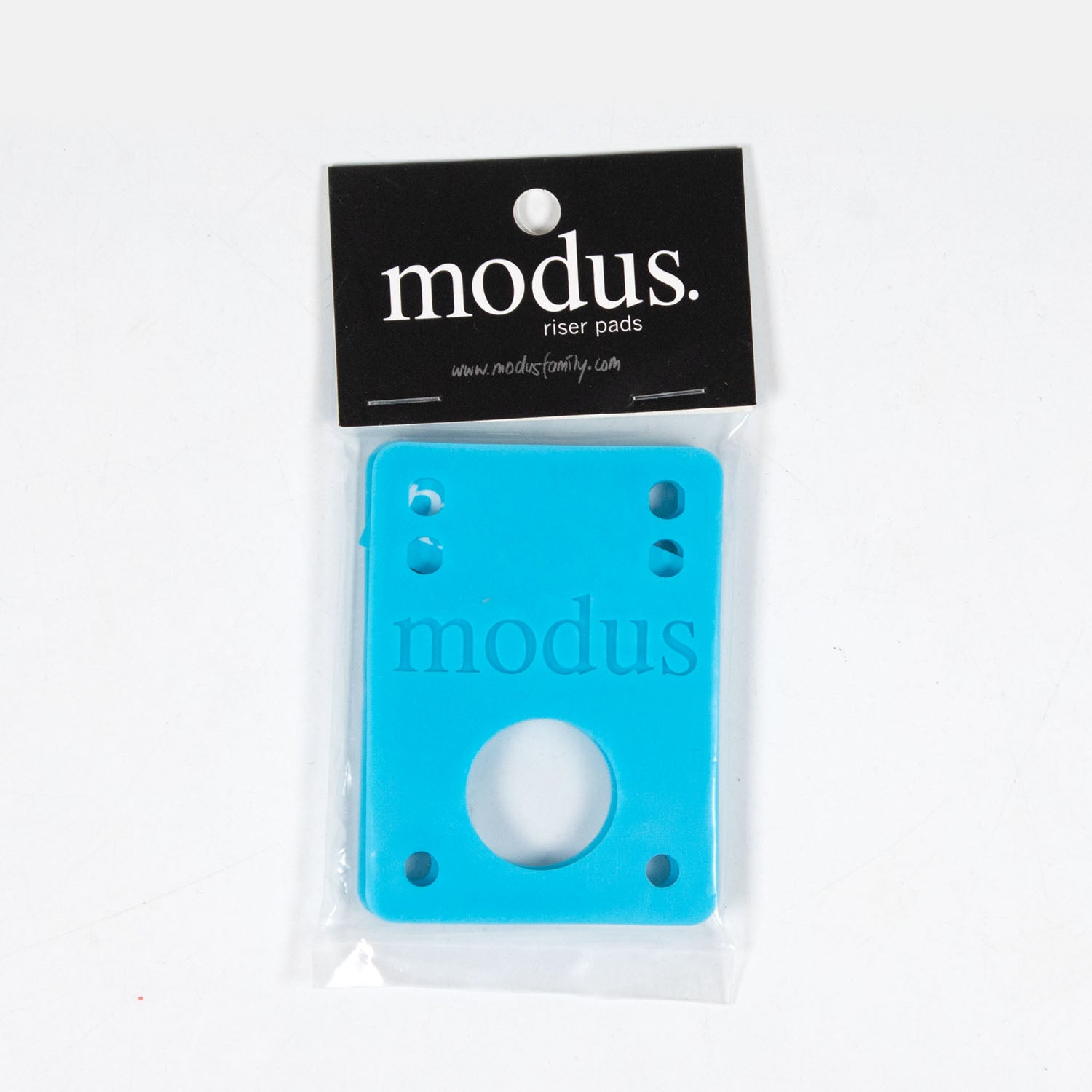 Modus - 1/8" Riser Pads - Blue