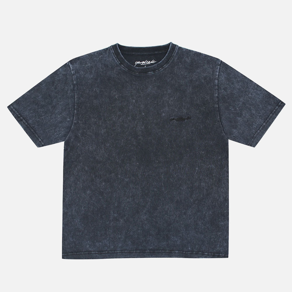 Yardsale - Moonstone T-Shirt - Blue