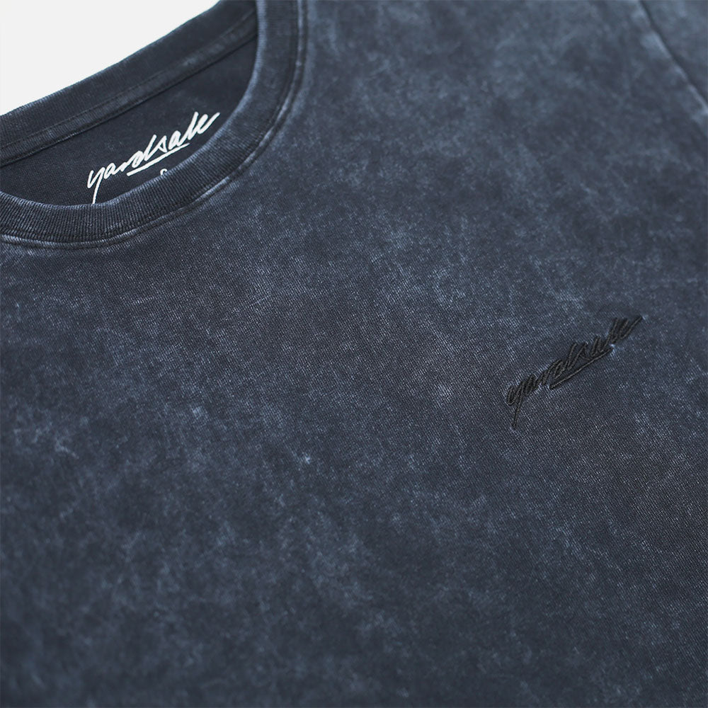 Yardsale - Moonstone T-Shirt - Blue