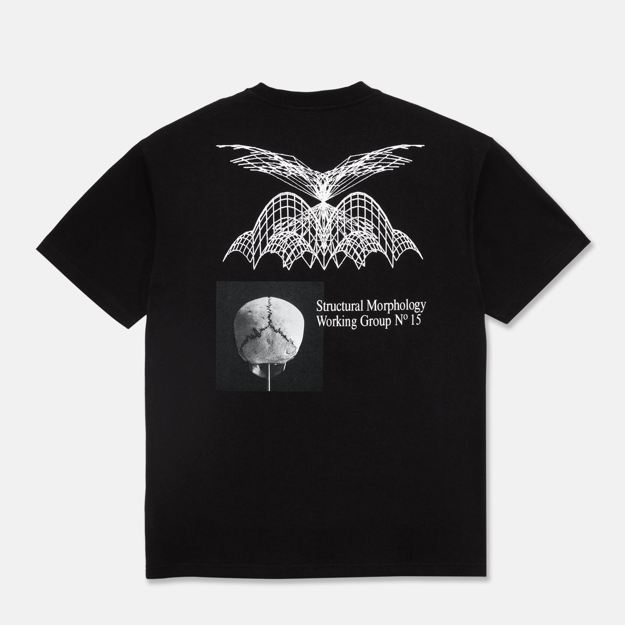 Polar Skate Co. - Morphology T-Shirt - Black