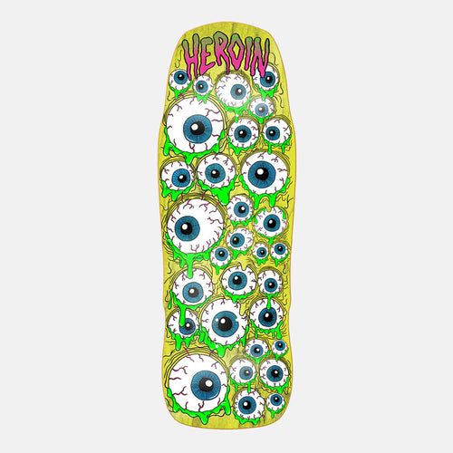 Heroin Skateboards - 10.25