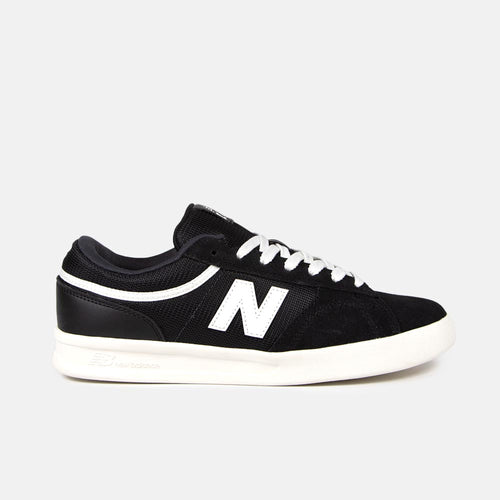 New Balance Numeric - 430 Shoes - Black / White