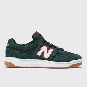 New Balance Numeric - Jamie Foy 480 Shoes - Forest Green