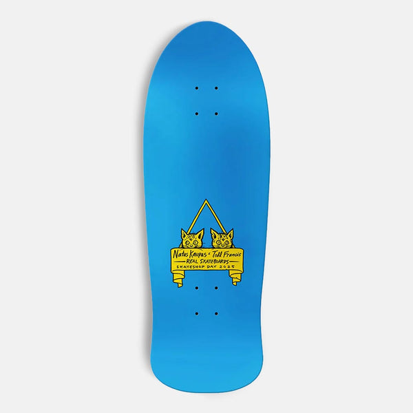 Real Skateboards - 10.8