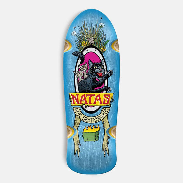 Real Skateboards - 10.8