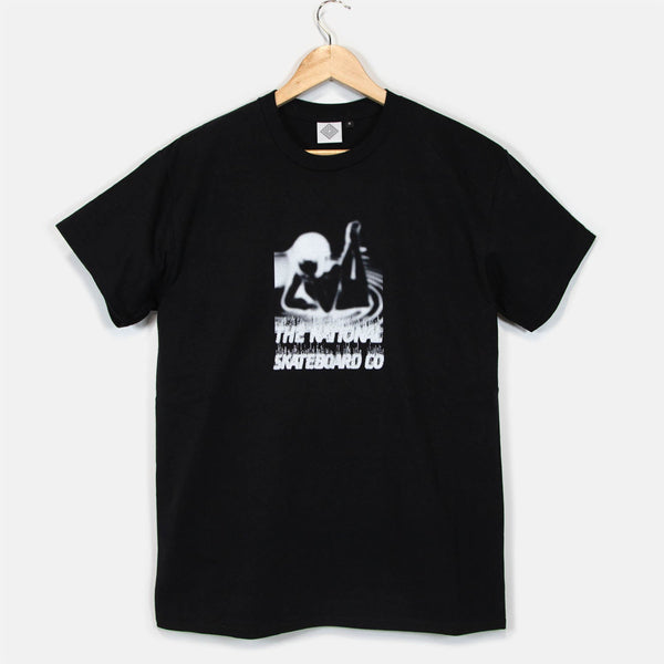 The National Skateboard Co. - ETHEREAL T-SHIRT - BLACK