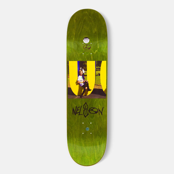 Limosine Skateboards - 8.18