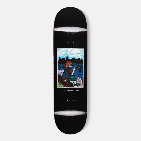 Limosine Skateboards - 8.18