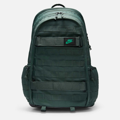 Nike SB - RPM Backpack - Vintage Green / Black / Stadium Green