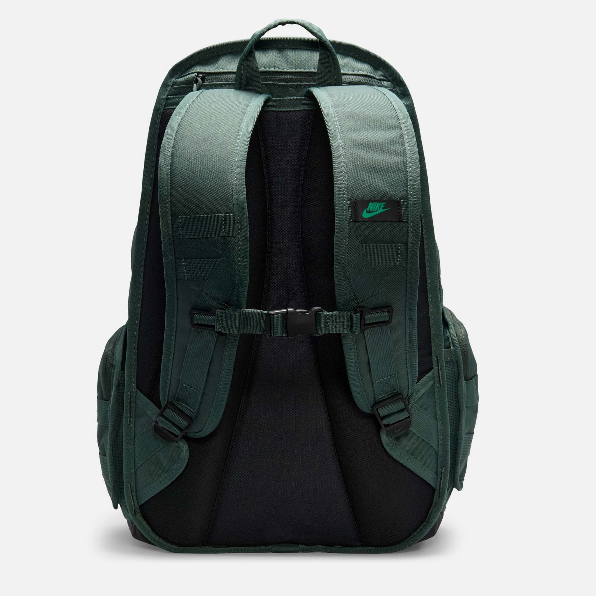 Nike SB RPM Backpack Vintage Green Black Stadium Green