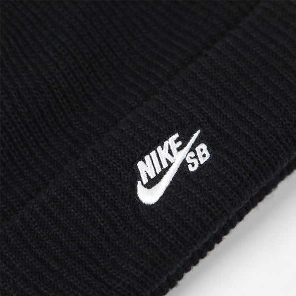 Nike SB - Peak Futura Beanie - Black