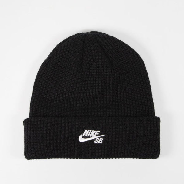 Nike SB - Peak Futura Beanie - Black